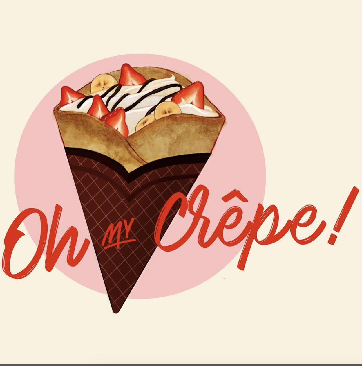 Oh My Crêpe