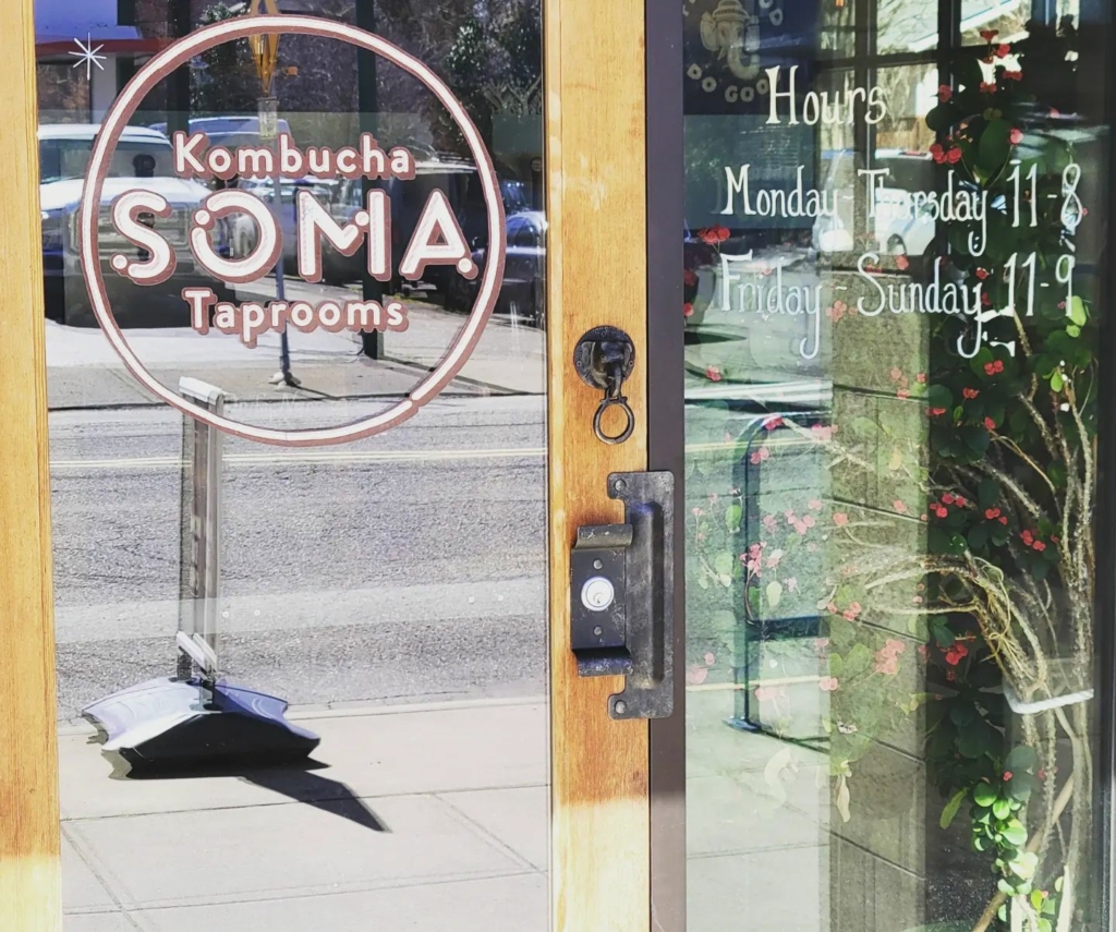 SOMA Kombucha