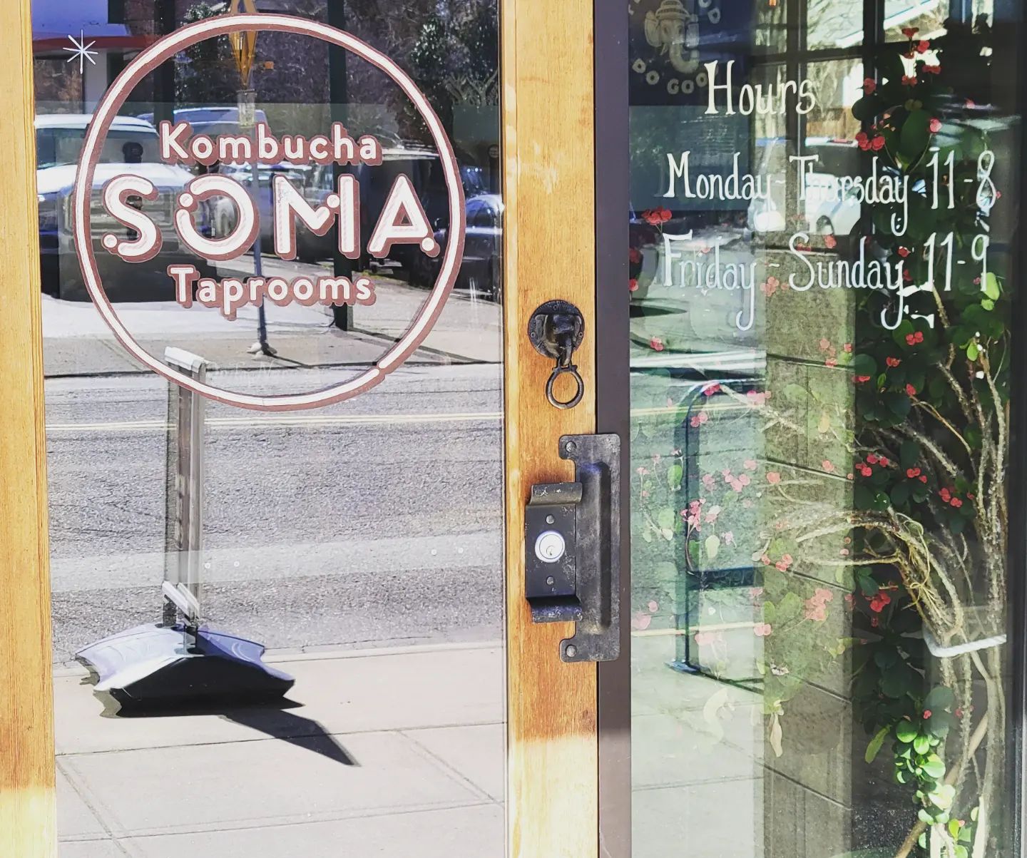 SOMA Kombucha