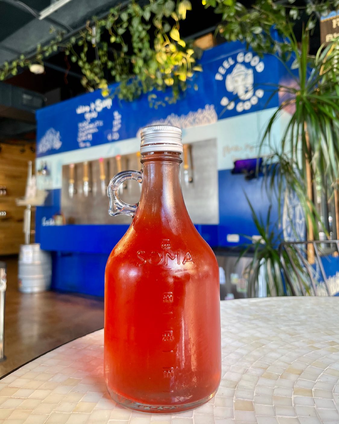 SOMA Kombucha