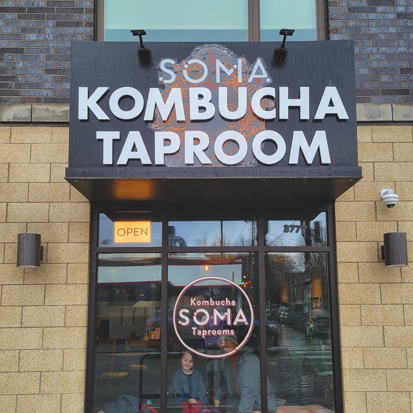 SOMA Kombucha