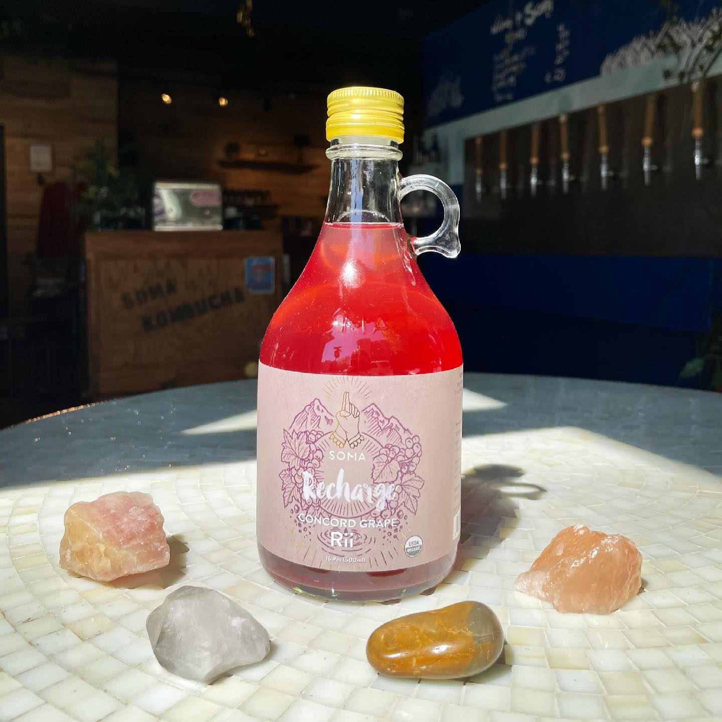 SOMA Kombucha
