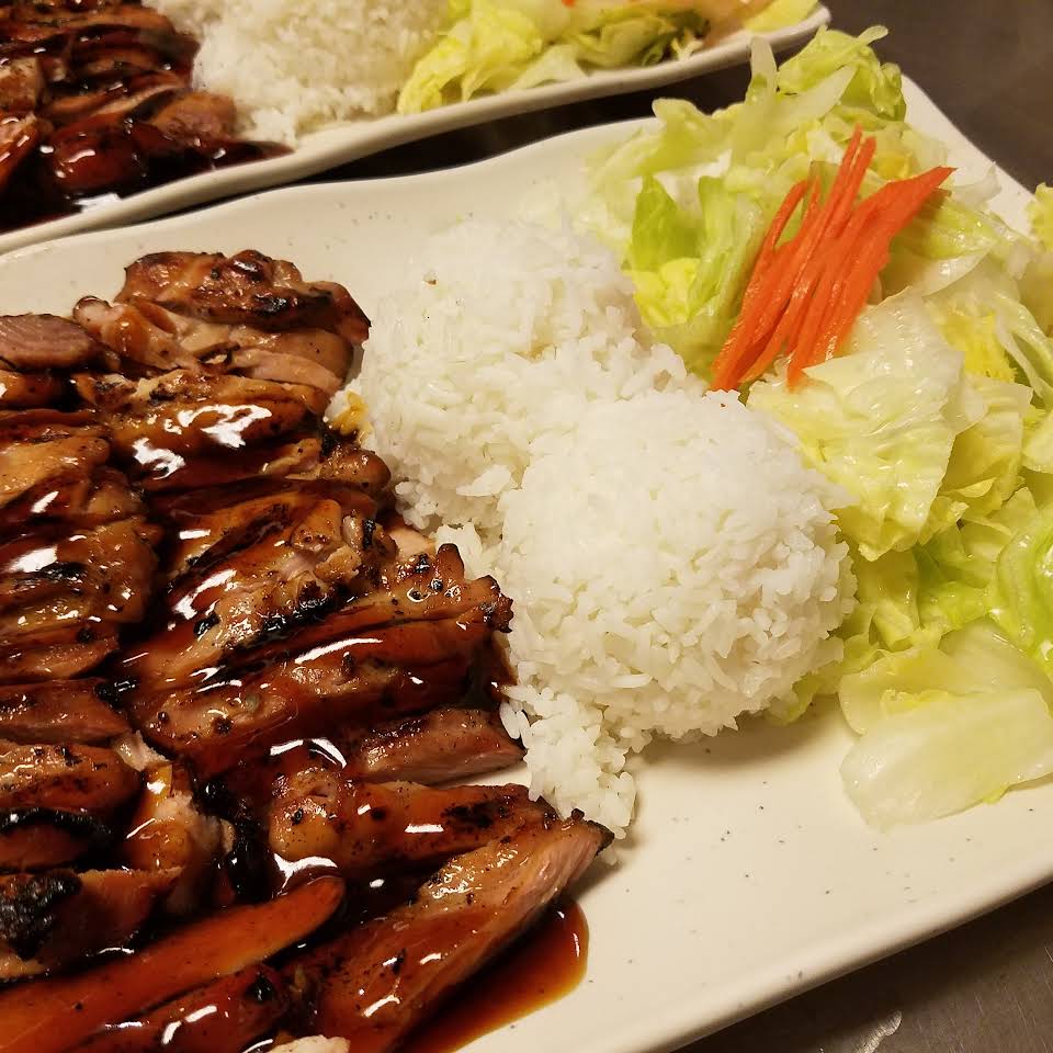 Rainier Teriyaki