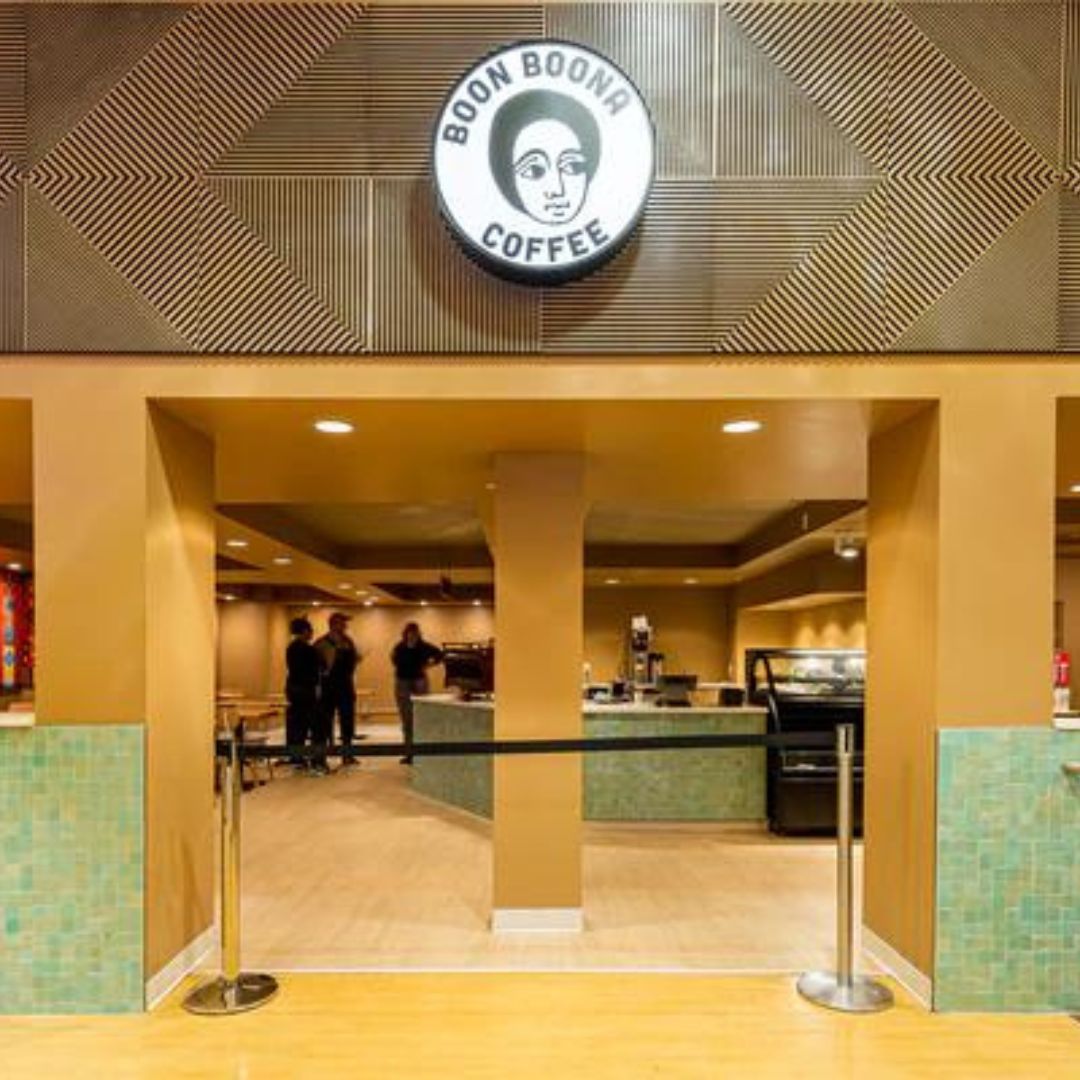 Boon Boona Coffee - University Bookstore