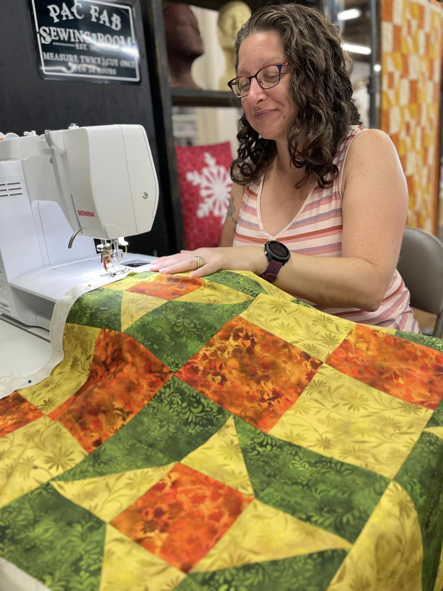 Pacific Fabrics
