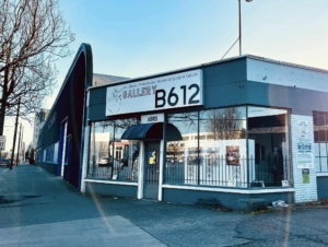 Gallery B612