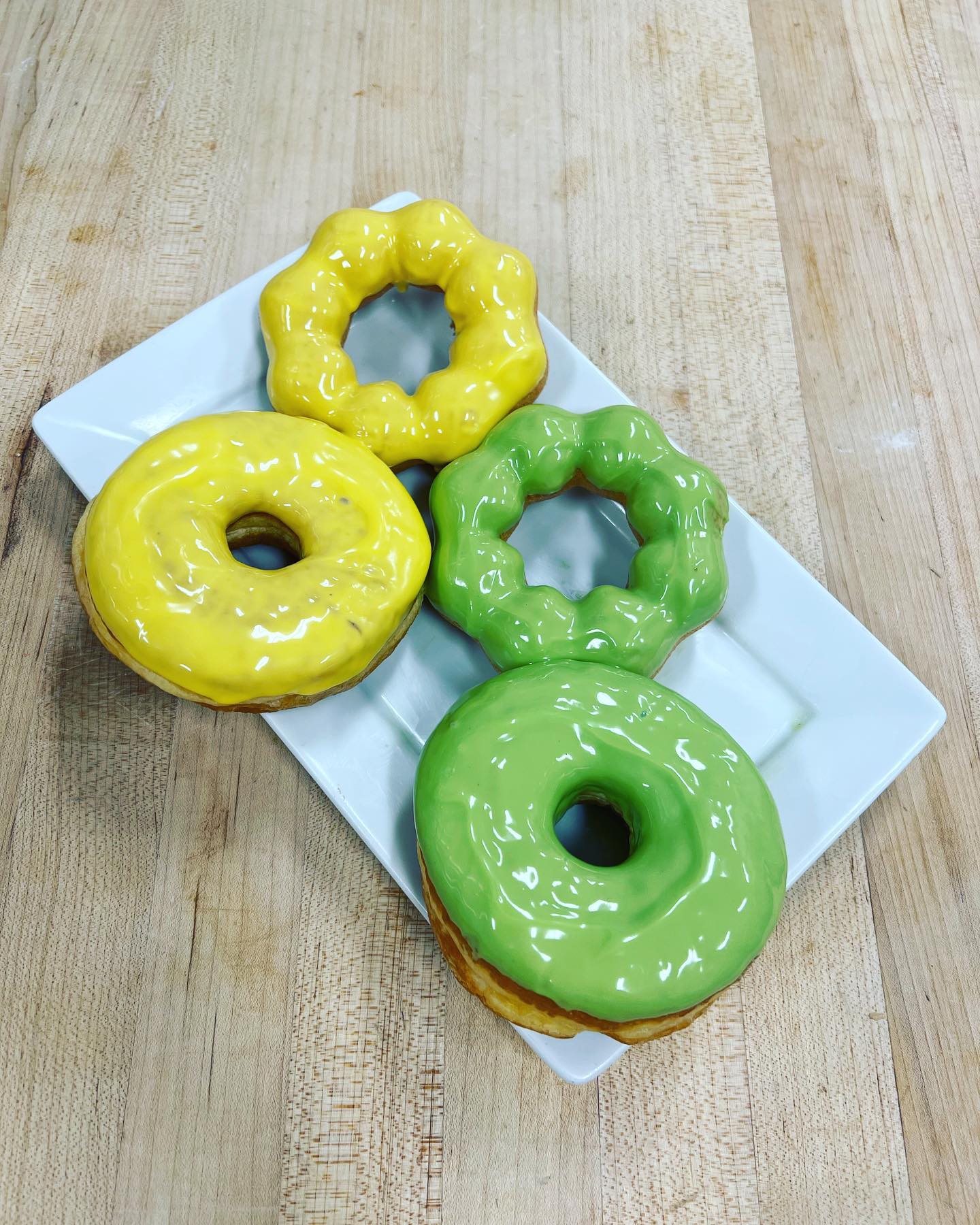 Milkvue Handcrafted Doughnuts + Coffee