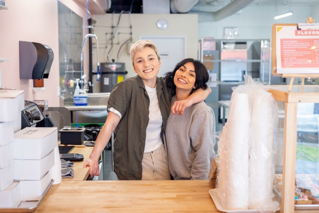 Business Spotlight: Coping Cookies