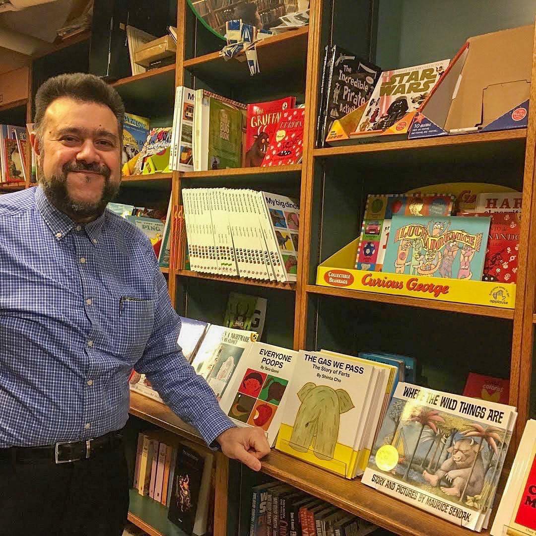 Lion Heart Bookstore