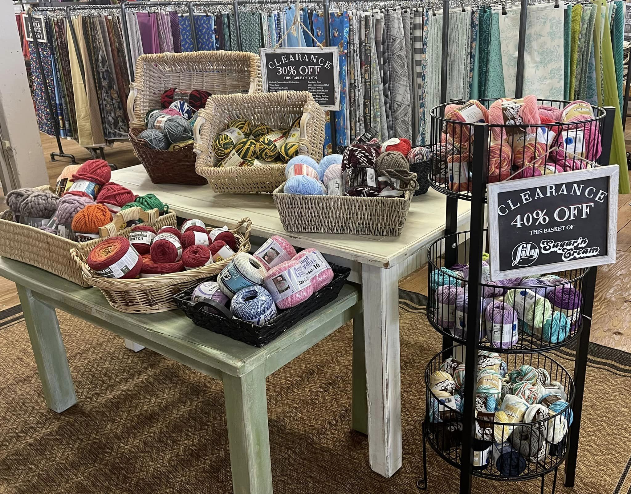 Pacific Fabrics