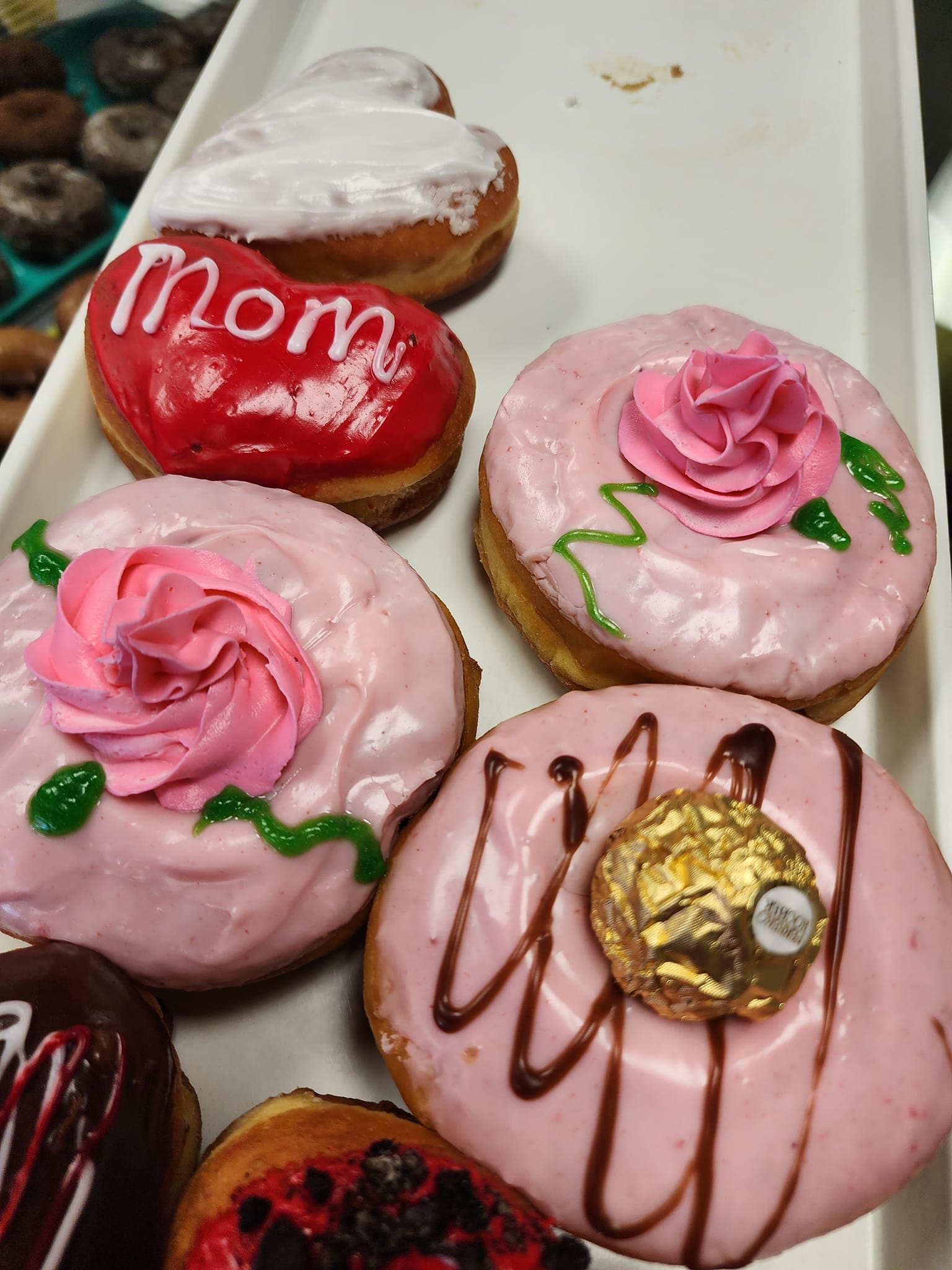 Lone Star Donuts - Port Orchard