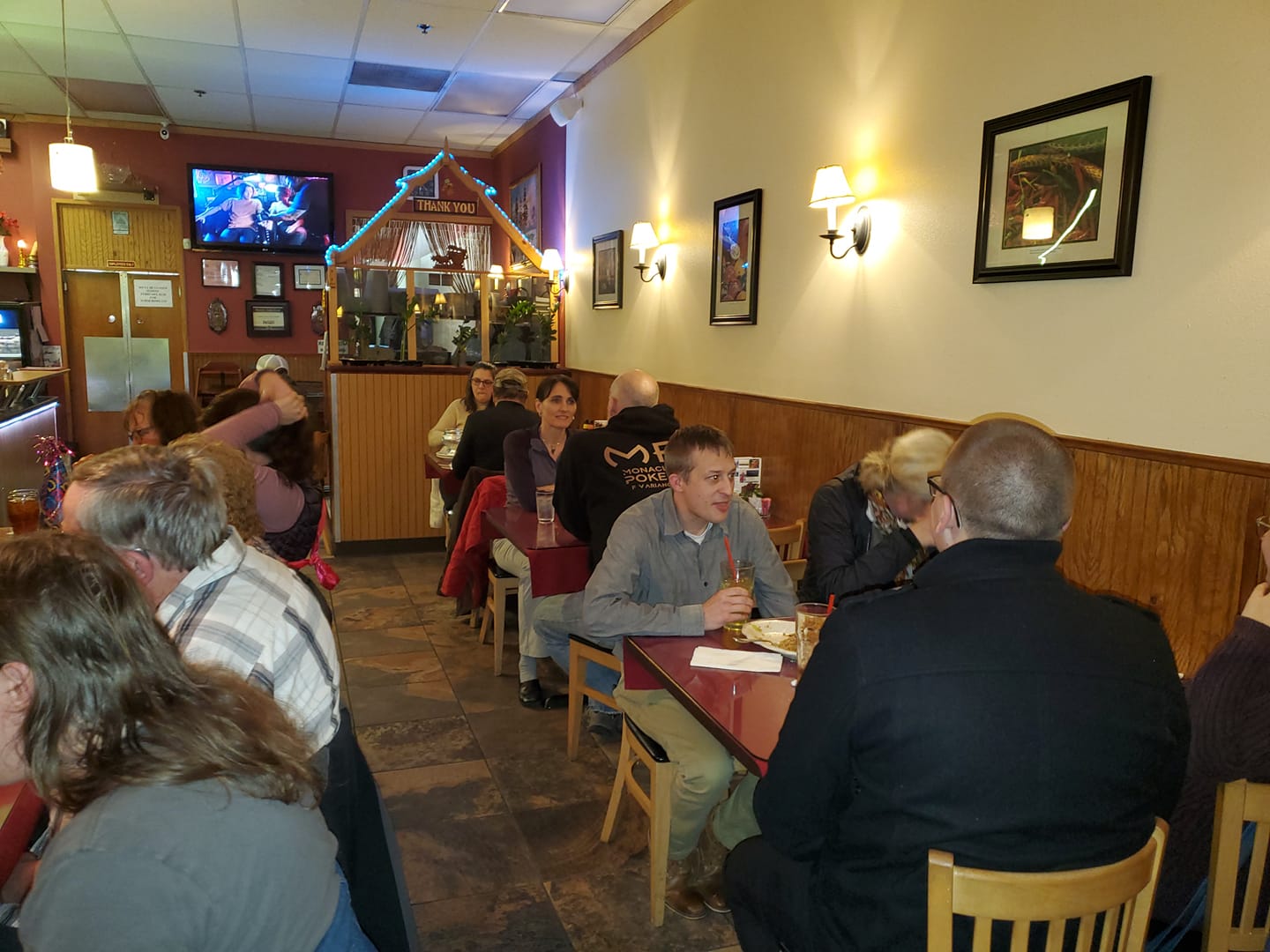 Golden Tusk Thai Cuisine