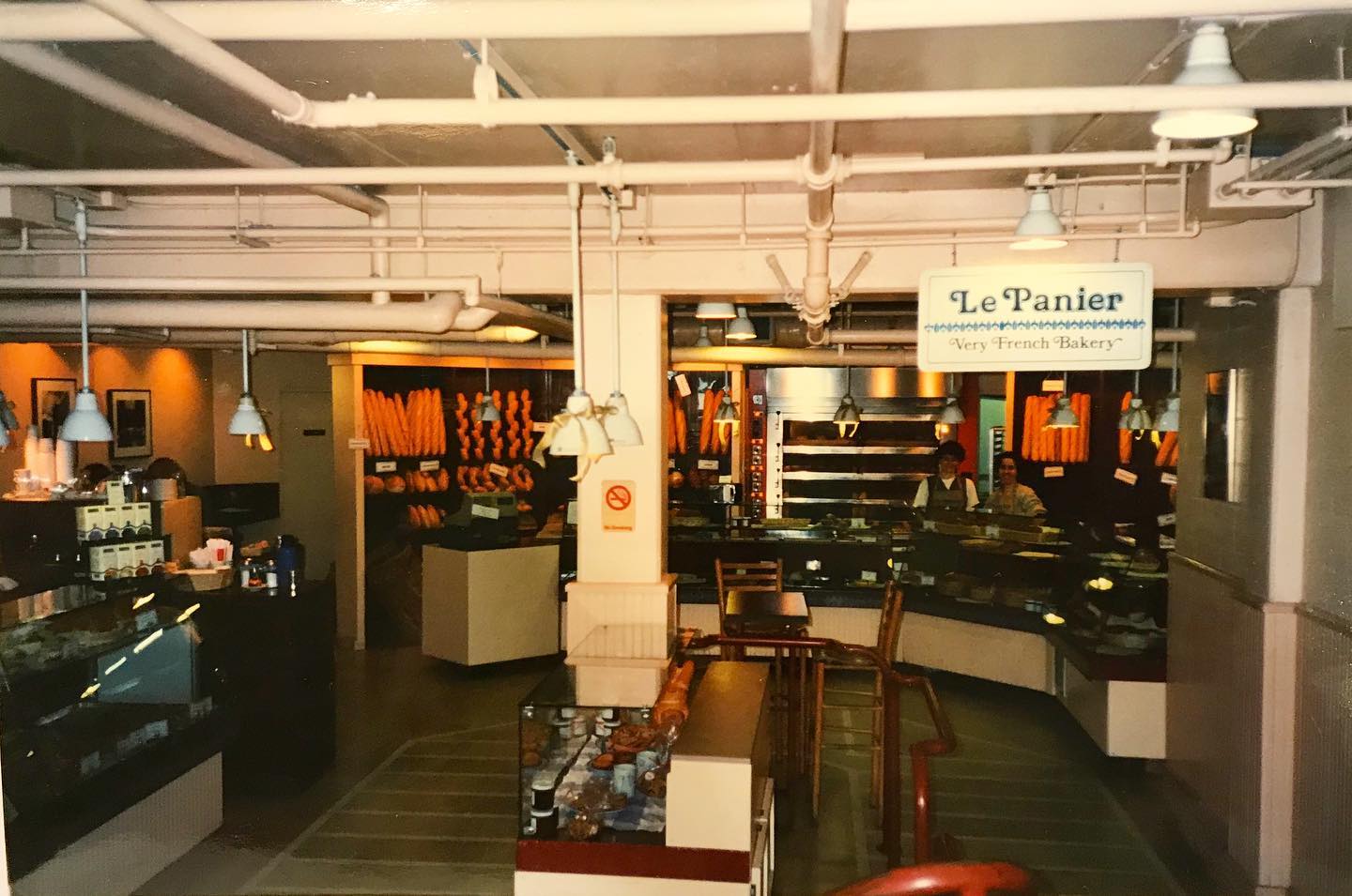 Le Panier - Interior