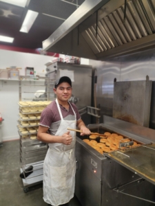Lone Star Donuts - Silverdale