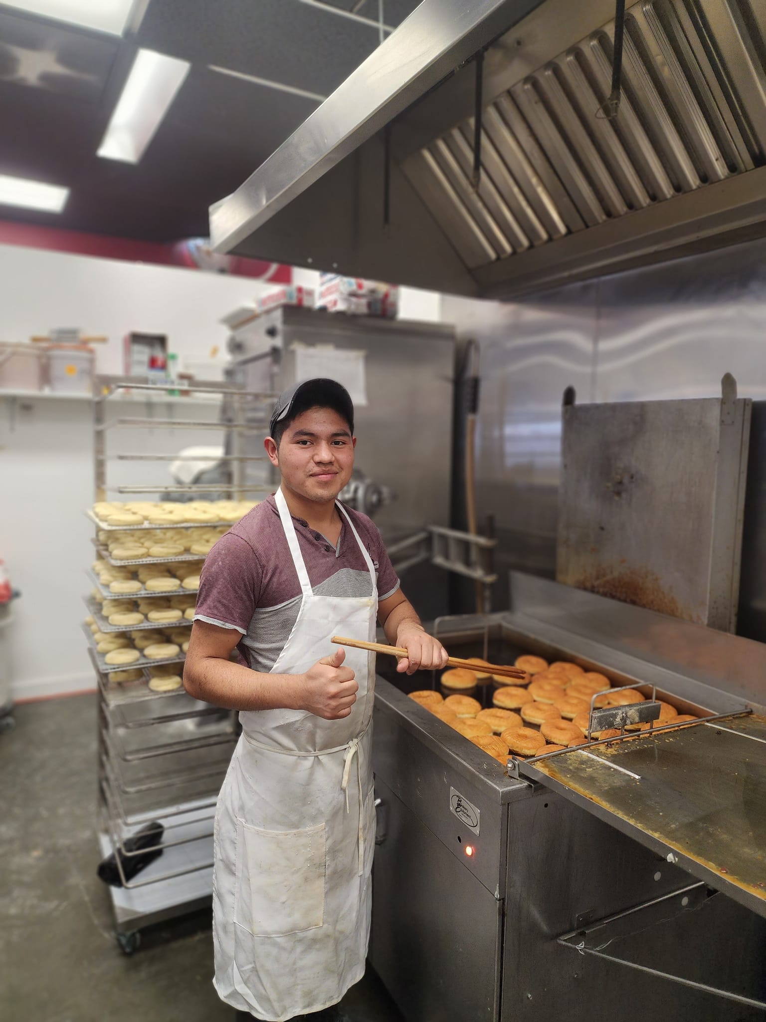 Lone Star Donuts - Silverdale
