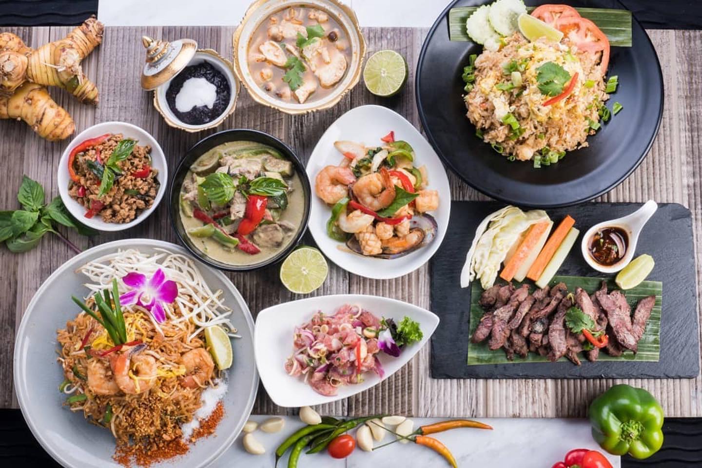 Noi Thai Cuisine