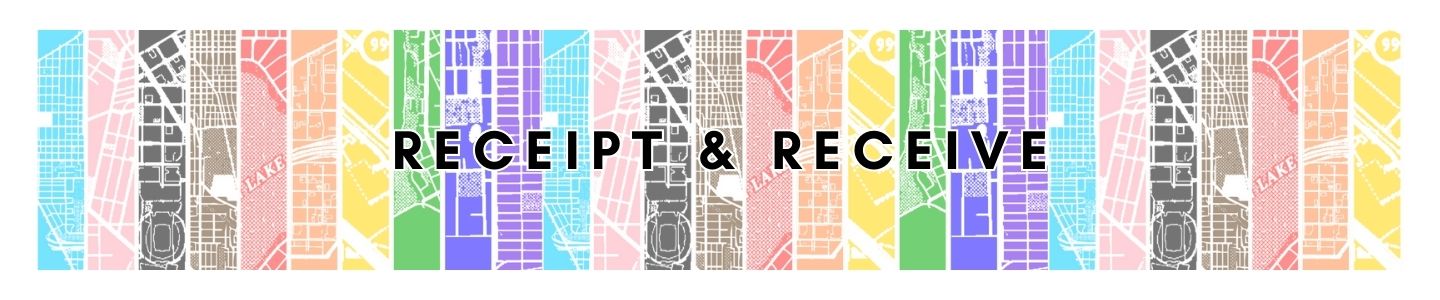 Pride Month 2023 - Receipt & Receive