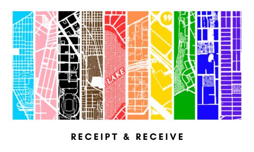 Pride Month 2023 - Receipt & Receive