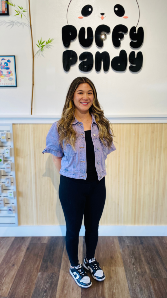 Business Spotlight: Puffy Pandy