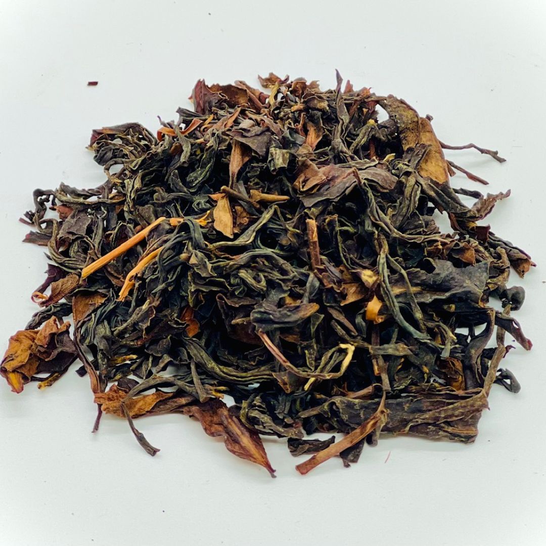 Young Tea - Wuyi Wild Black tea - 2 oz