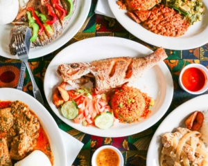 Bukom Cafe