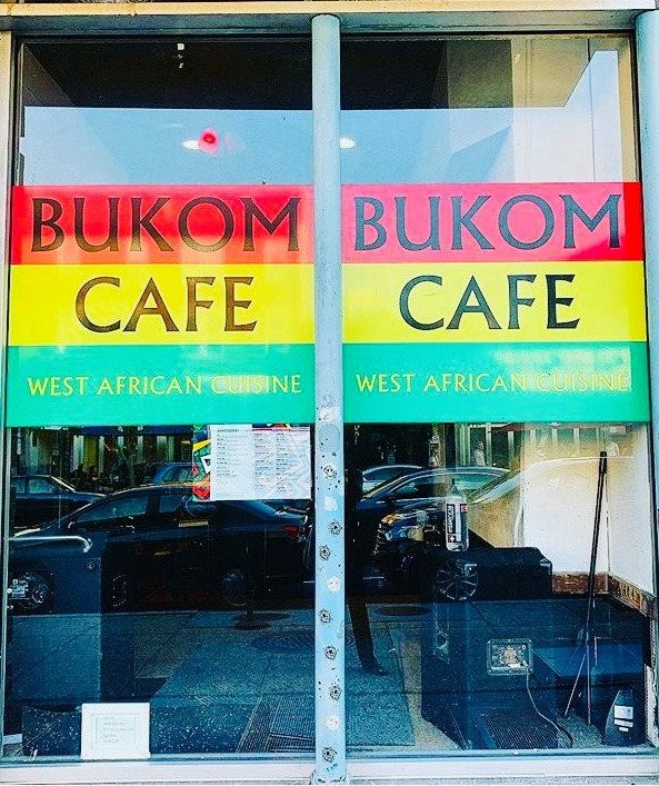 Bukom Cafe