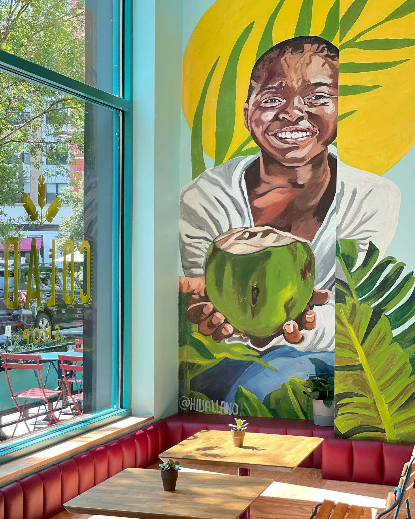 Colada Shop- Potomac