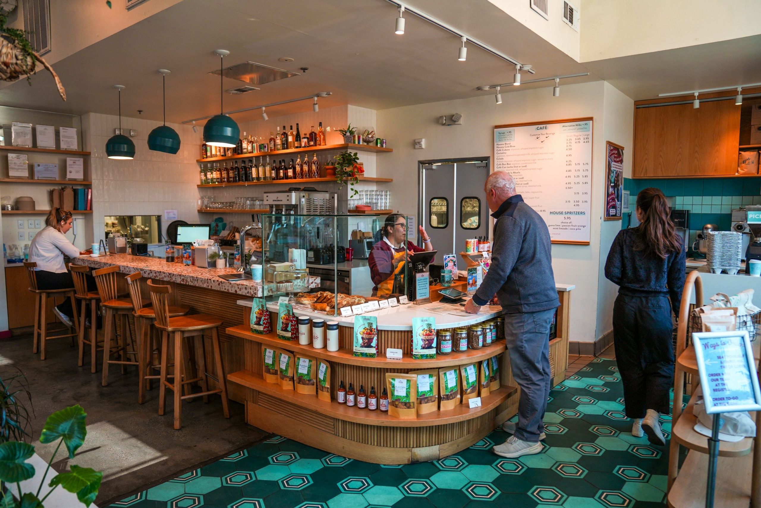 Colada Shop - The Wharf