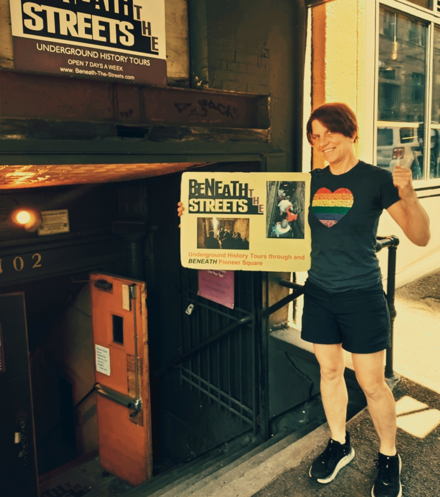 Business Spotlight: Beneath The Streets