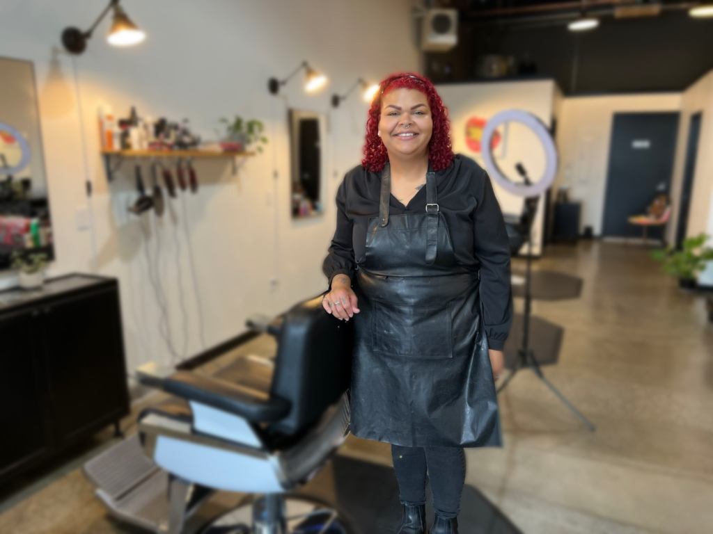 Business Spotlight: Rock Steady Hair