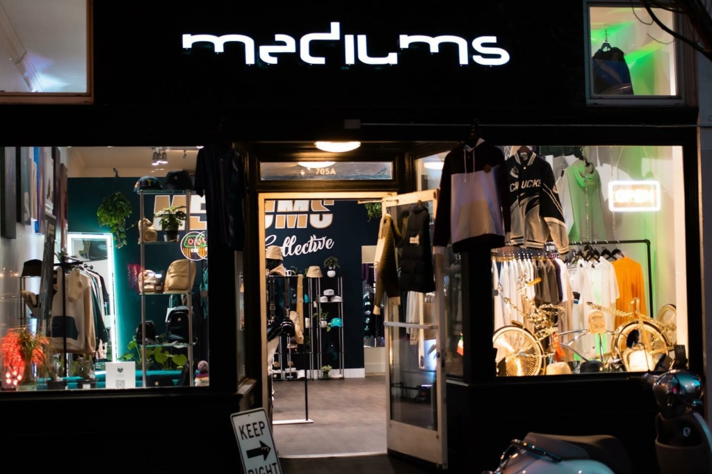 Mediums Collective
