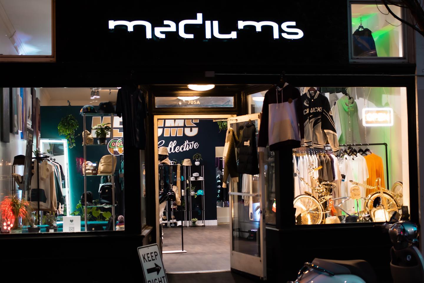 Mediums Collective