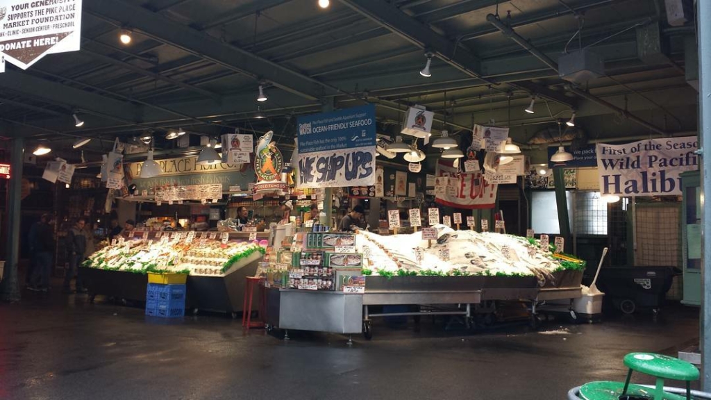 Pike Place Fish Market
