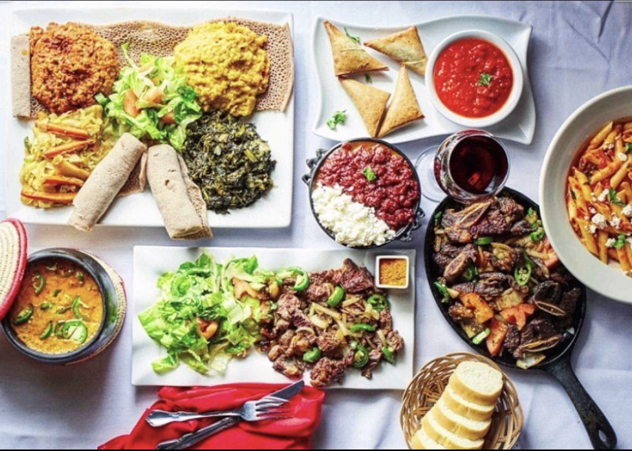 Dukem Ethiopian