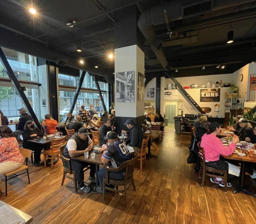 Ludi's Restaurant