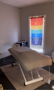 Good Body essentials massage table
