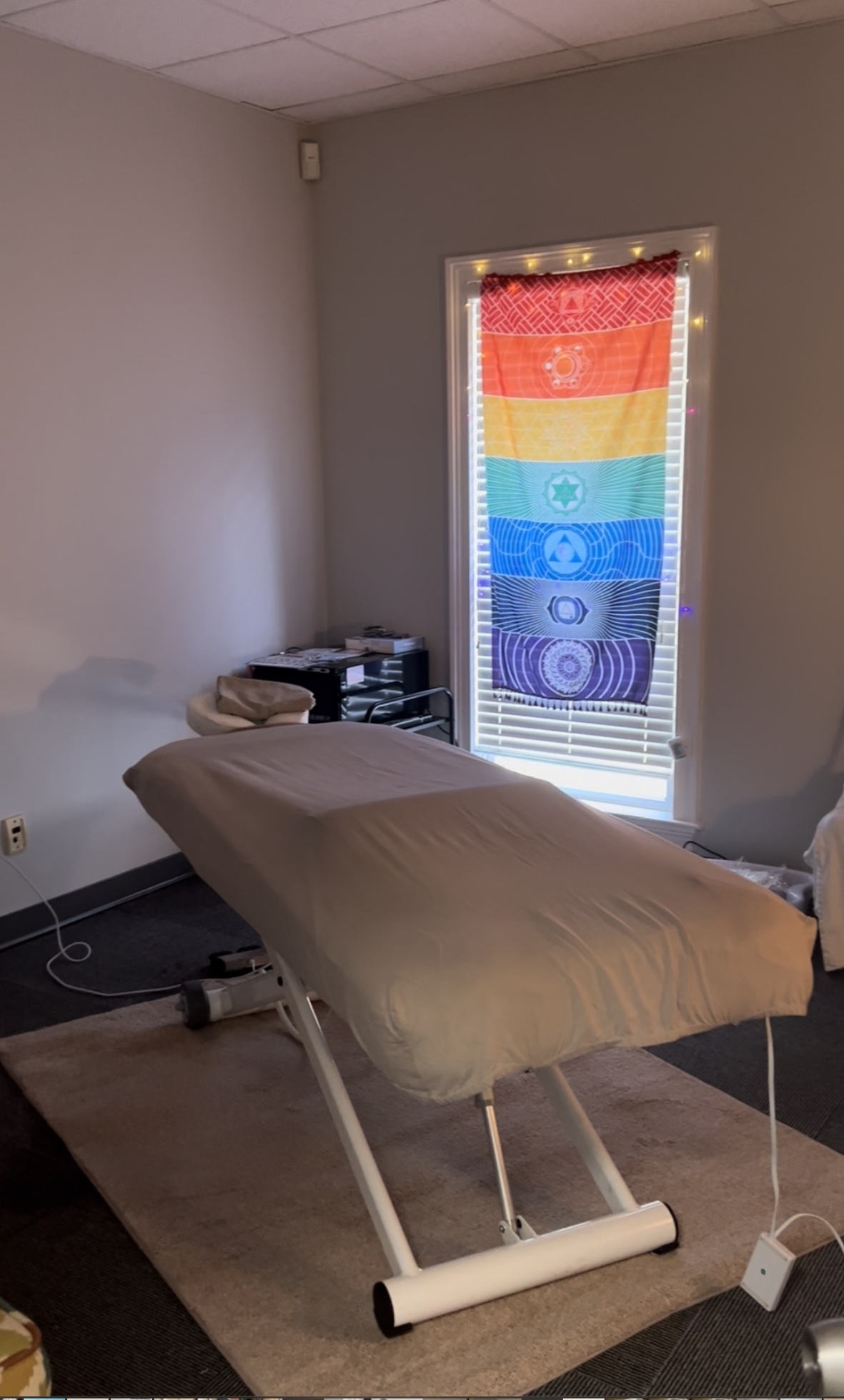 Good Body essentials massage table