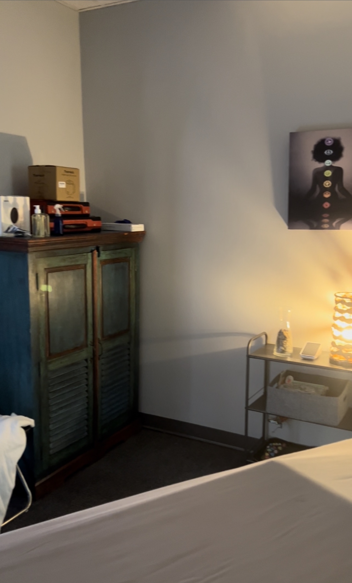 good body essentials interior