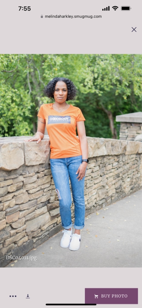 Good Body Essentials owner Kiondra Watson