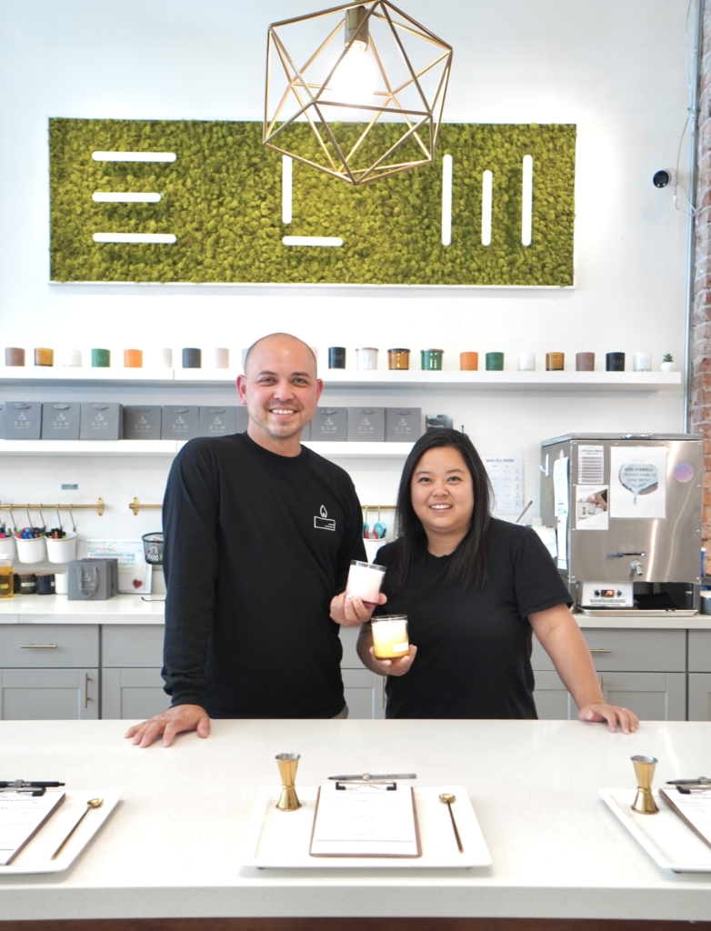 Business Spotlight: Elm Candle Bar