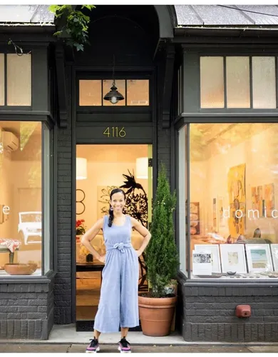 Domicile gallery and design