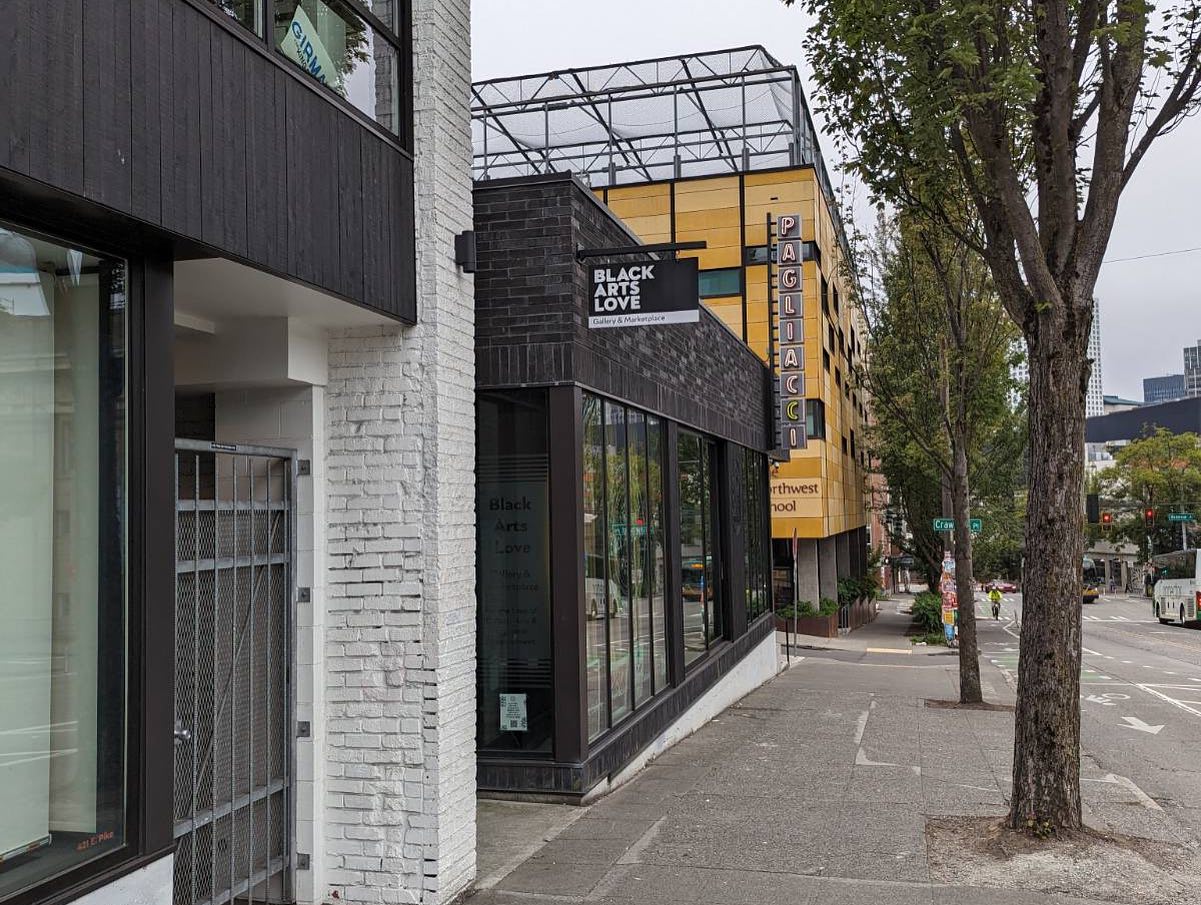 Black Arts Love Gallery & Marketplace