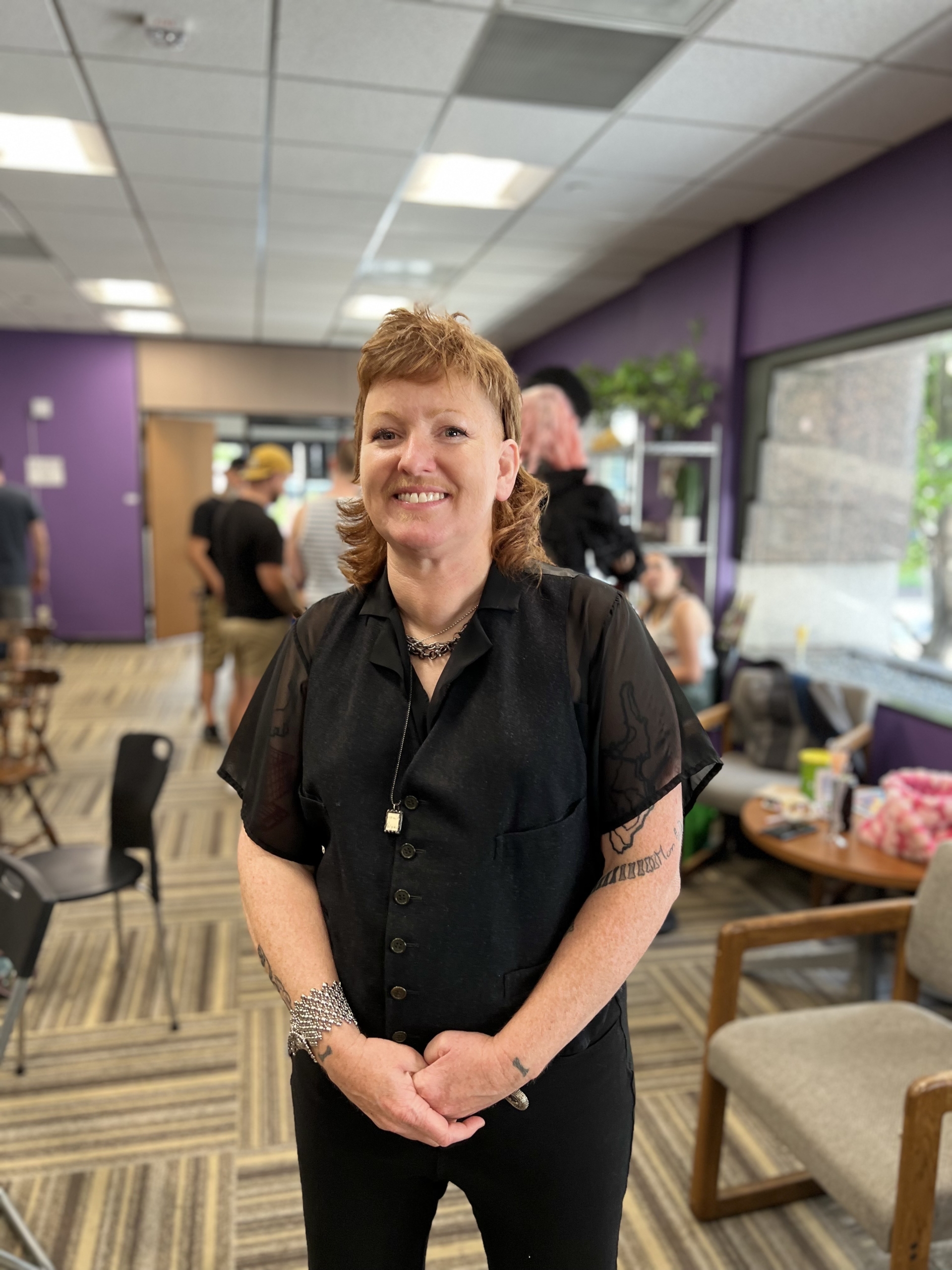 Business Spotlight: Voices Off Lounge