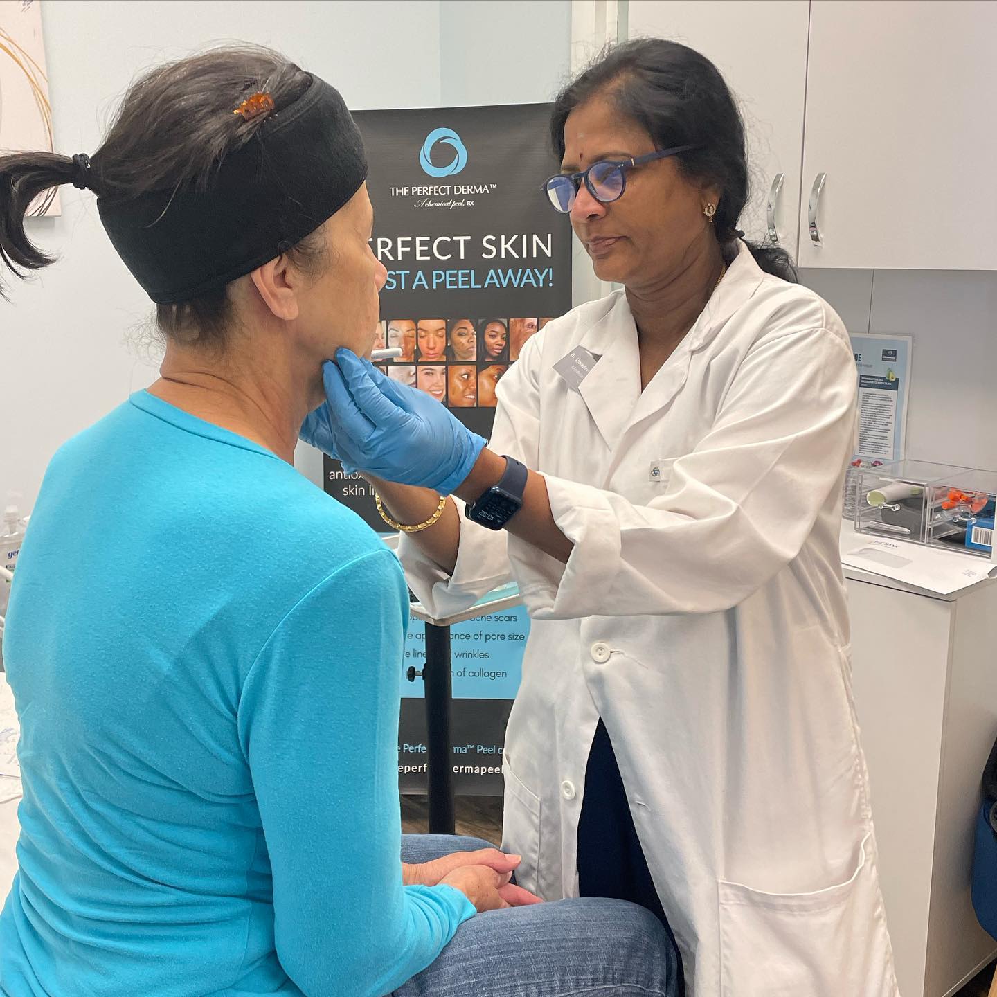 ILamai Medical Spa doctor uma