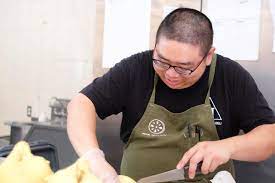 Pearl River Deli owner Johnny Lee
