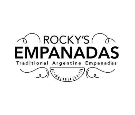 Rocky's Empanadas logo