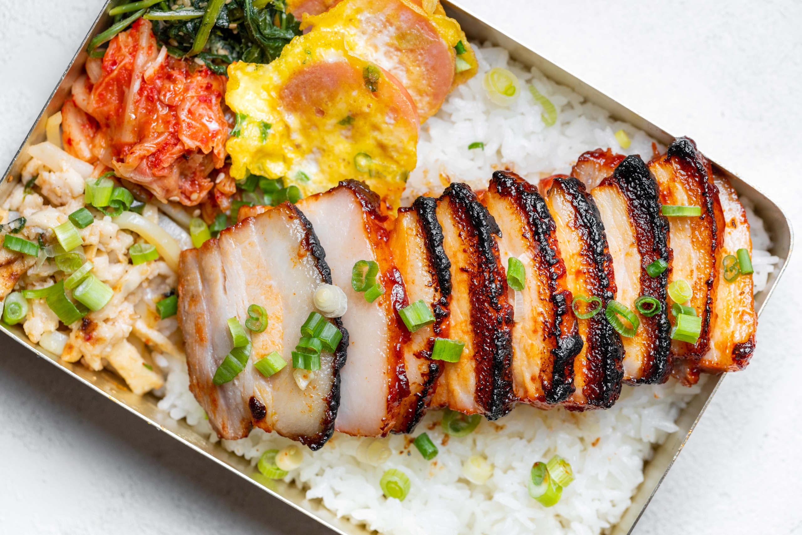 Shiku Los Angeles The Infatuation