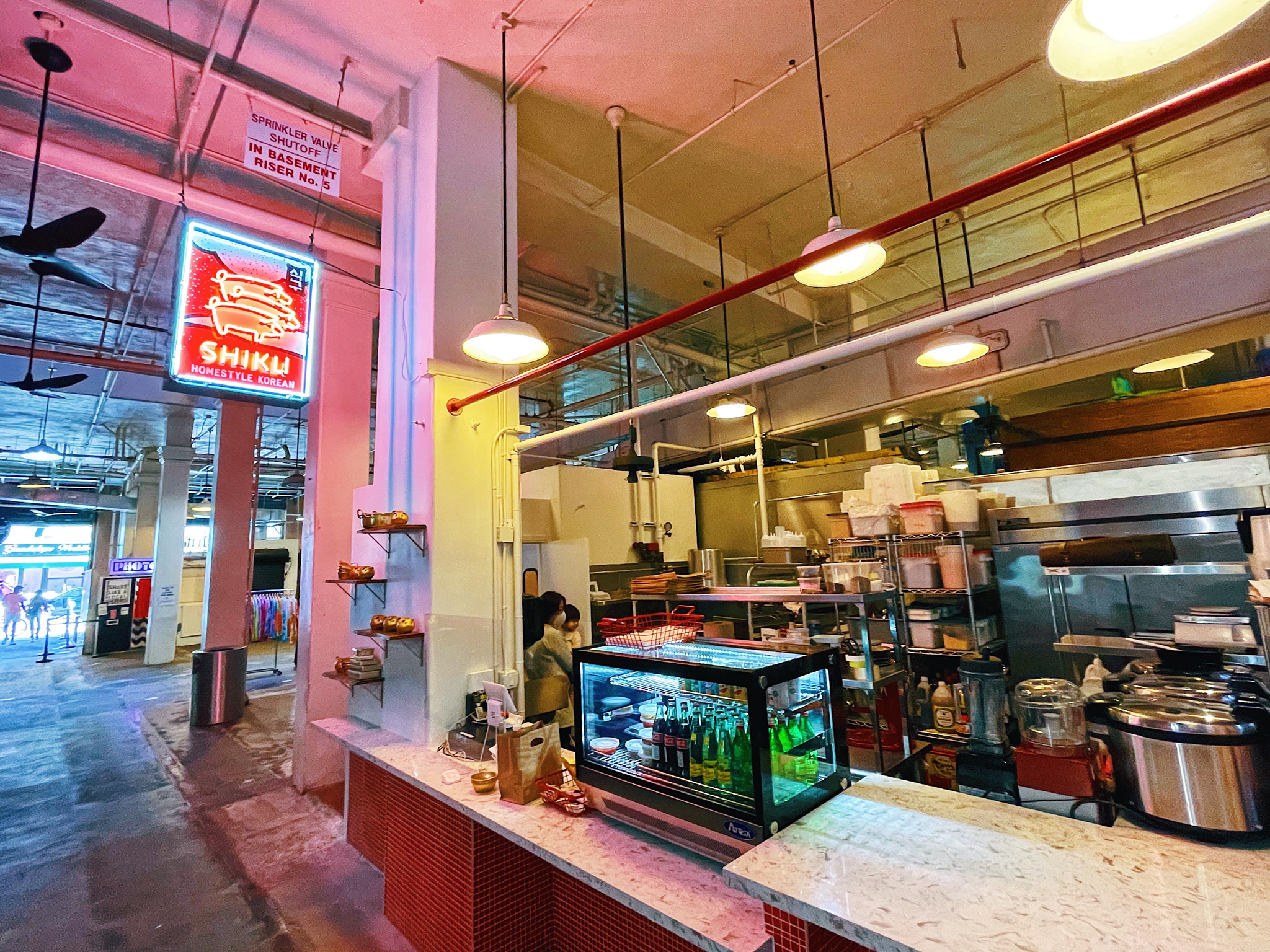 Shiku Los Angeles food stall photo credit TimeOut