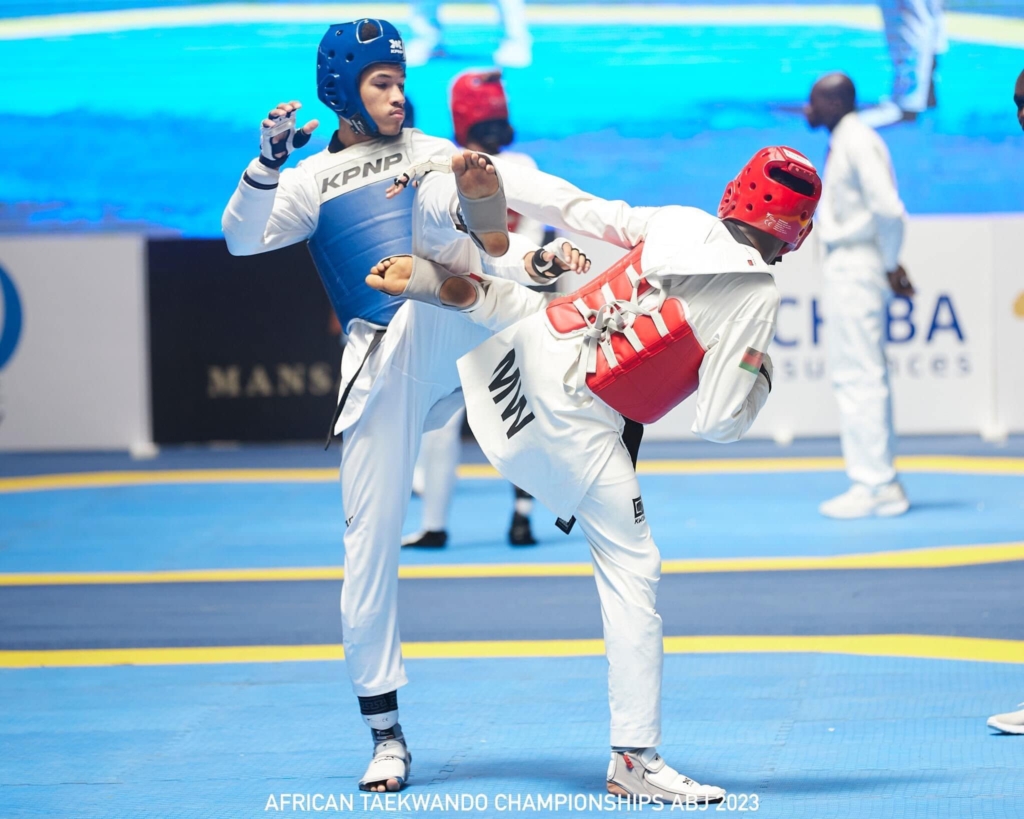 Velocity Taekwondo Center