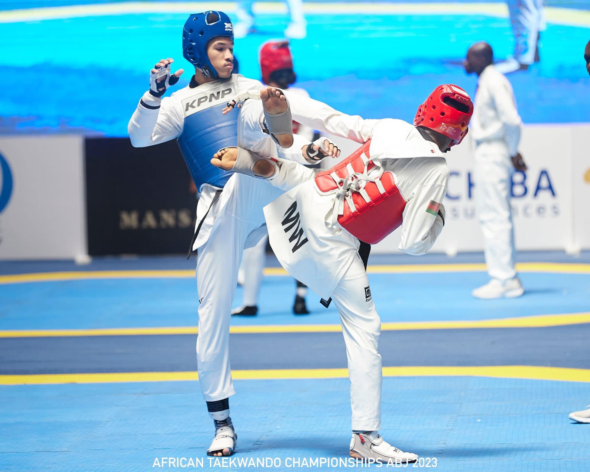 Velocity Taekwondo Center